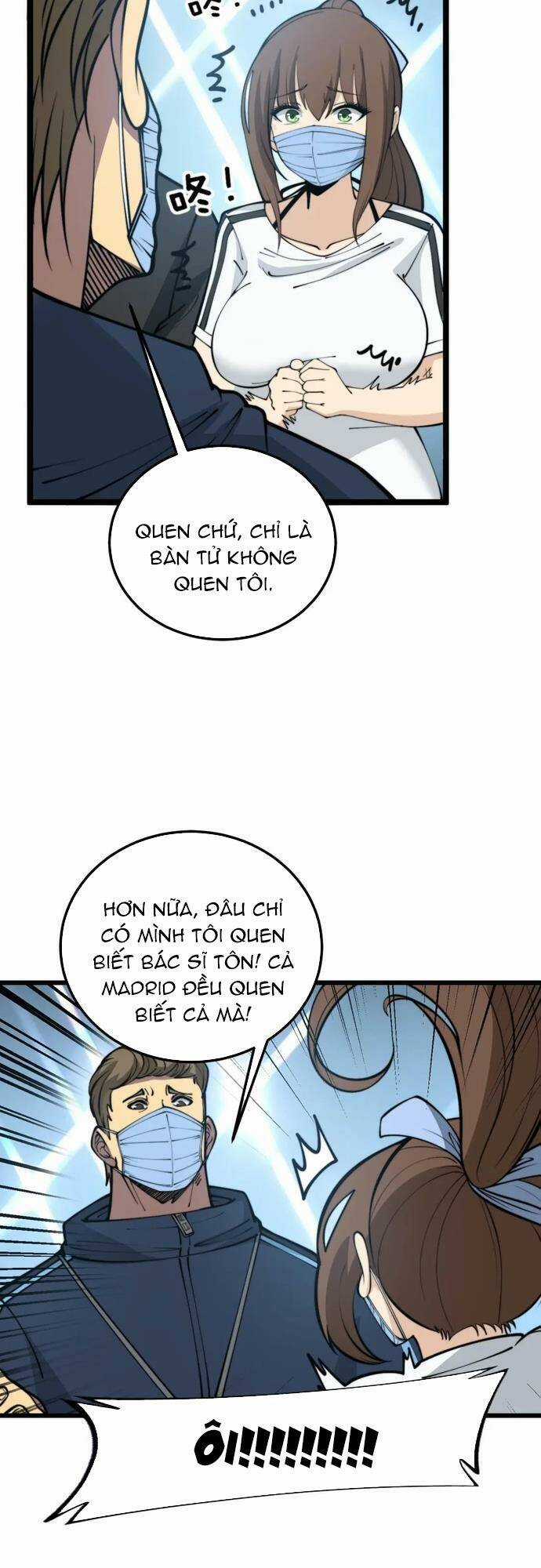 Độc Thủ Vu Y - Chapter 357 - Trang 13