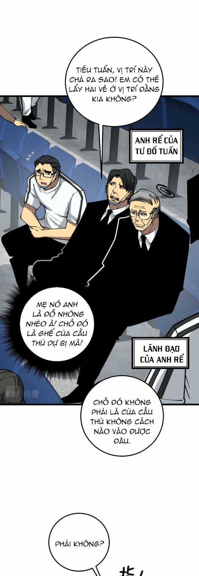 Độc Thủ Vu Y - Chapter 357 - Trang 19