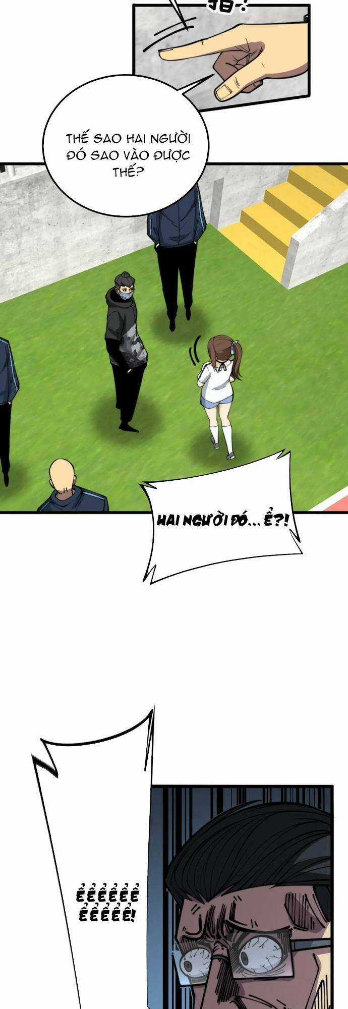 Độc Thủ Vu Y - Chapter 357 - Trang 20