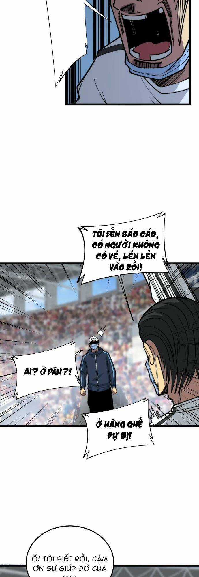 Độc Thủ Vu Y - Chapter 357 - Trang 21