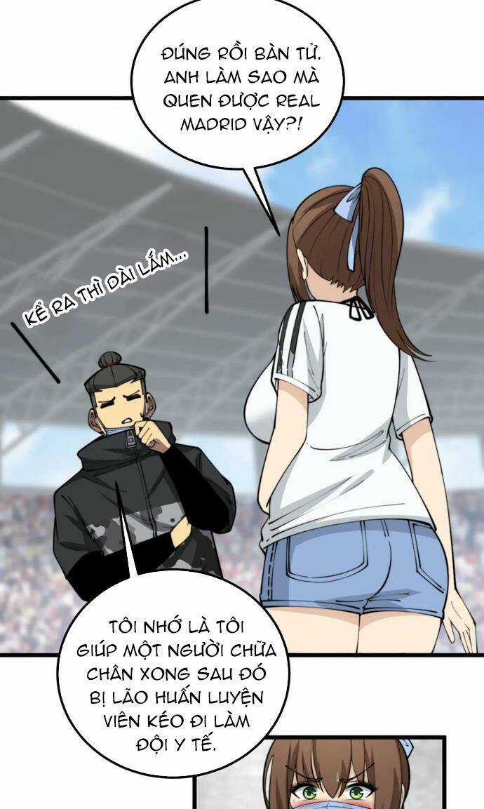 Độc Thủ Vu Y - Chapter 357 - Trang 24