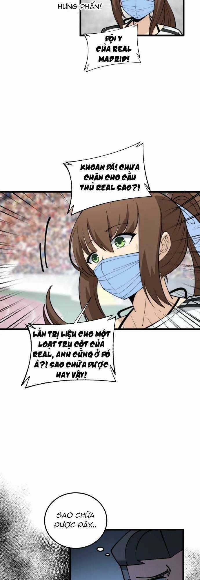 Độc Thủ Vu Y - Chapter 357 - Trang 25