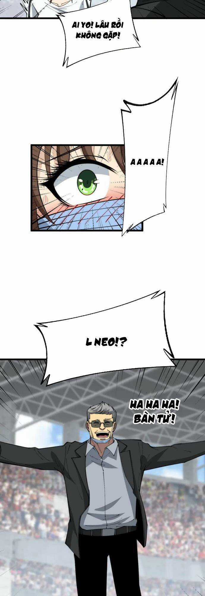 Độc Thủ Vu Y - Chapter 357 - Trang 31