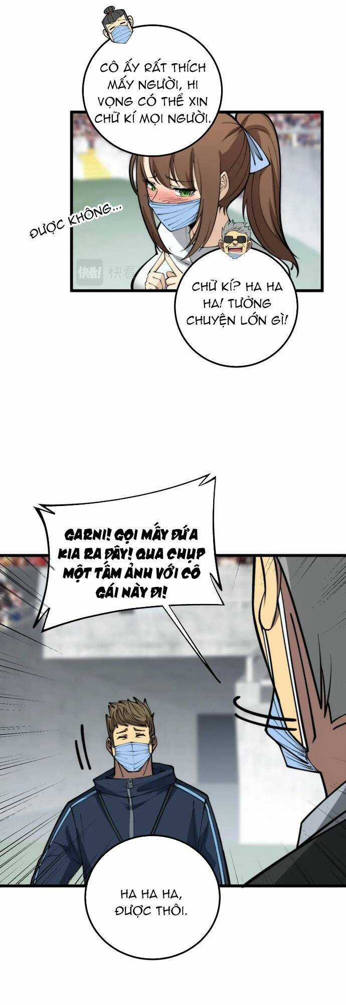 Độc Thủ Vu Y - Chapter 357 - Trang 33