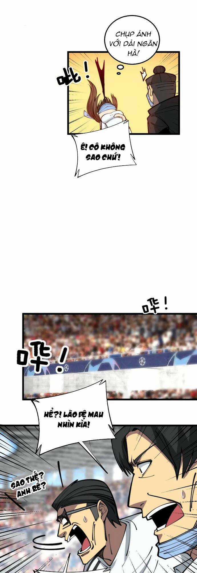 Độc Thủ Vu Y - Chapter 357 - Trang 34