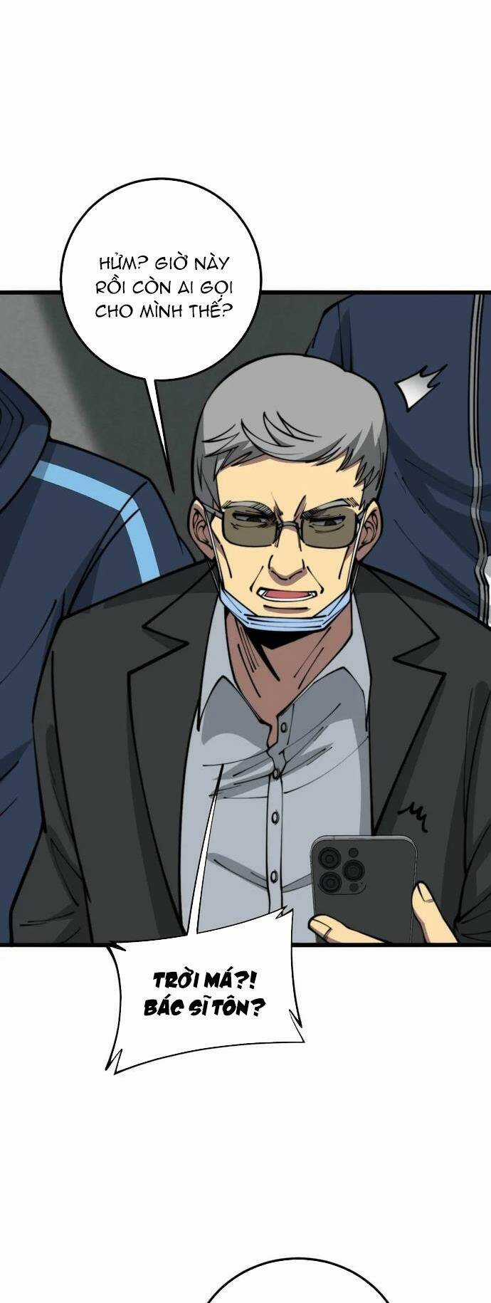 Độc Thủ Vu Y - Chapter 357 - Trang 5