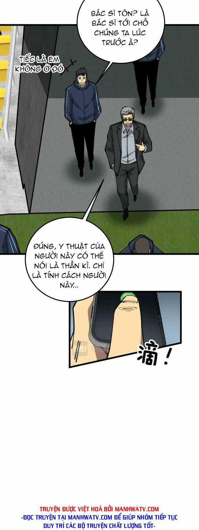 Độc Thủ Vu Y - Chapter 357 - Trang 6