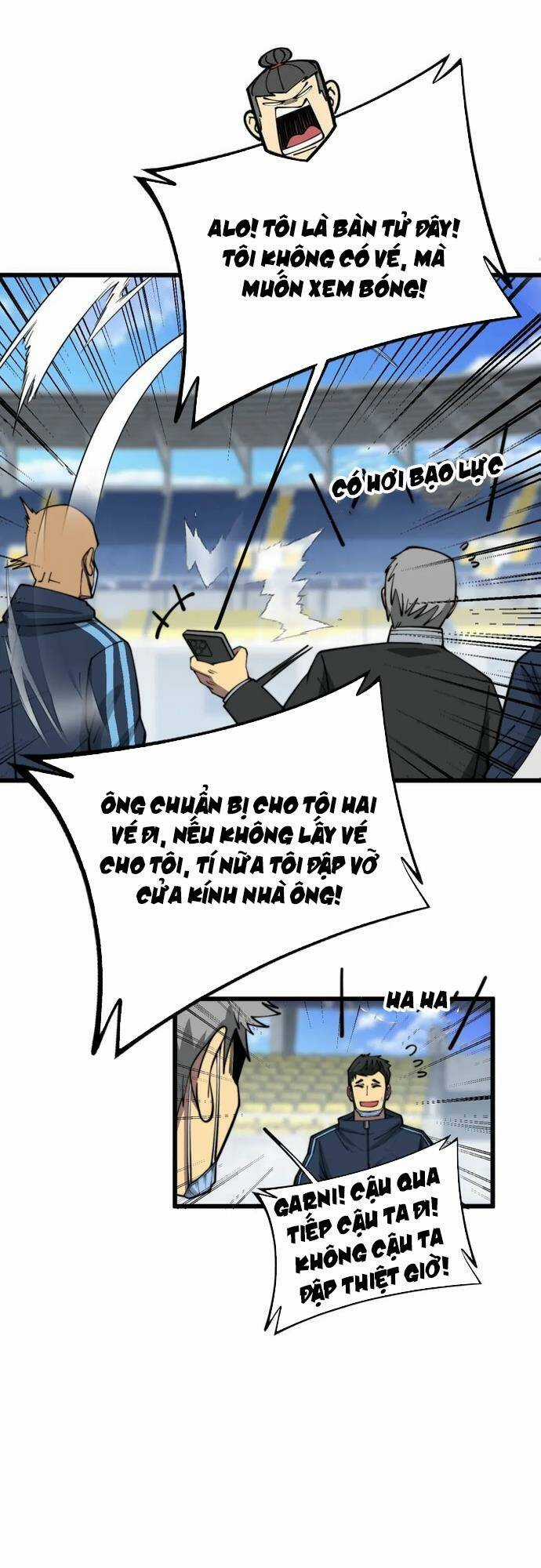 Độc Thủ Vu Y - Chapter 357 - Trang 7