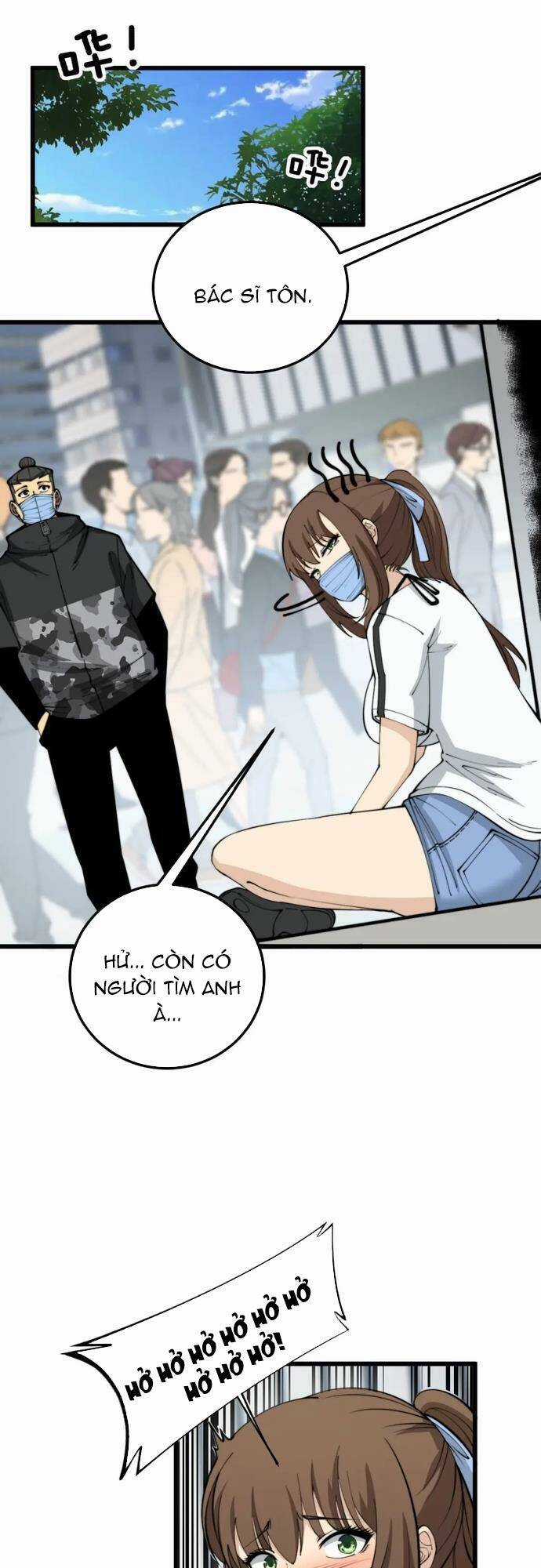 Độc Thủ Vu Y - Chapter 357 - Trang 8