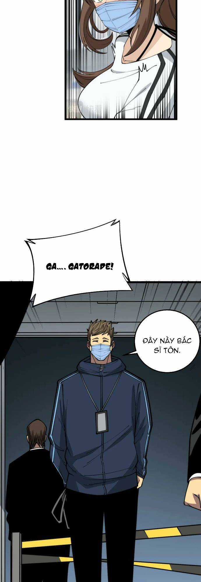 Độc Thủ Vu Y - Chapter 357 - Trang 9