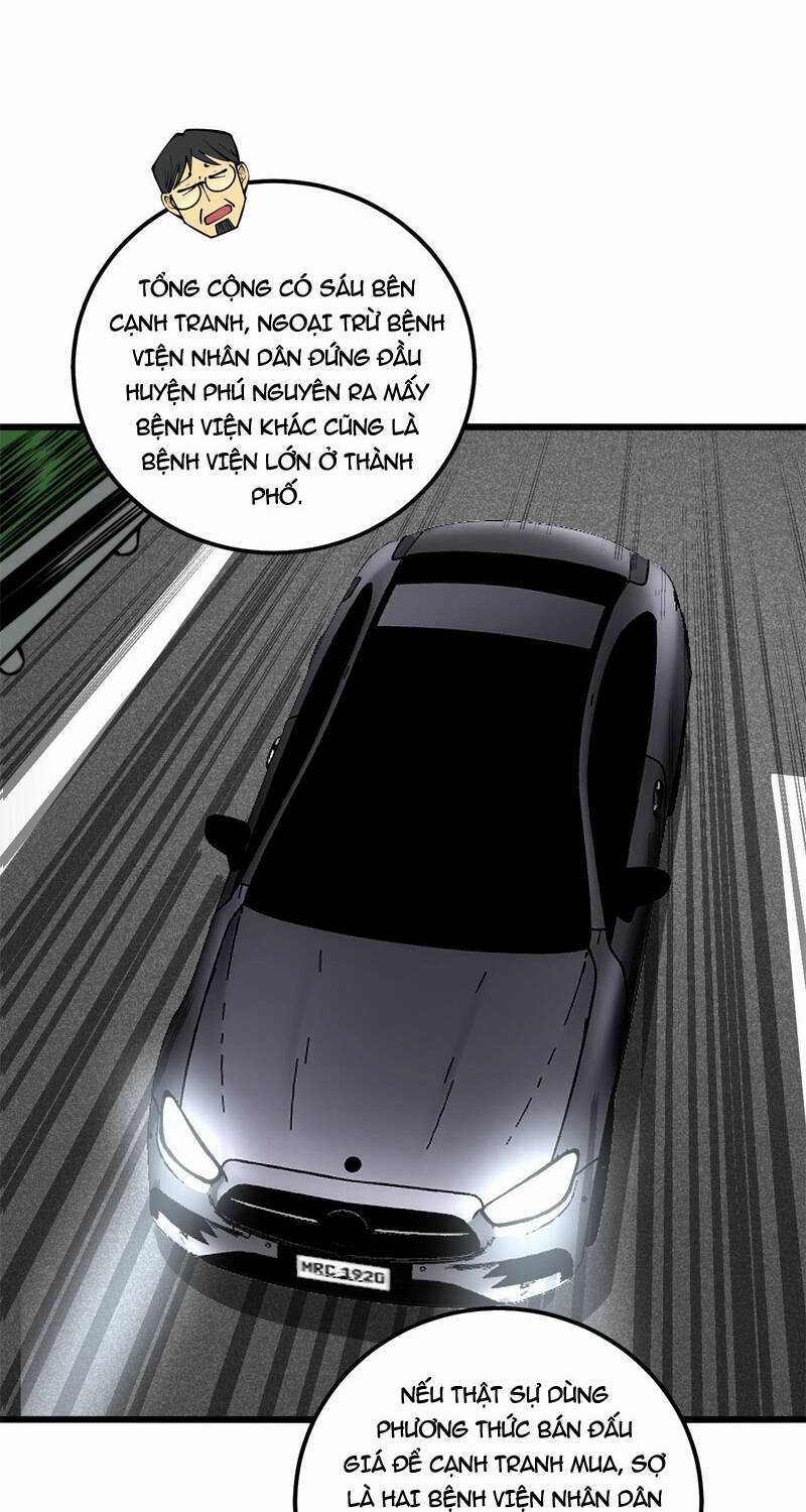 Độc Thủ Vu Y - Chapter 358 - Trang 11