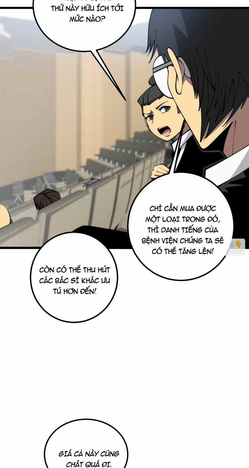 Độc Thủ Vu Y - Chapter 358 - Trang 15