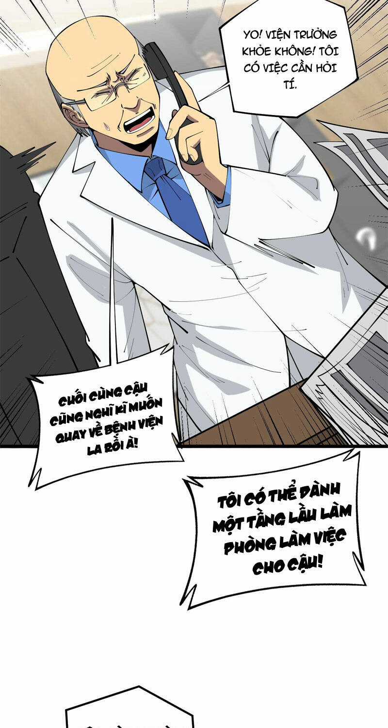 Độc Thủ Vu Y - Chapter 358 - Trang 18