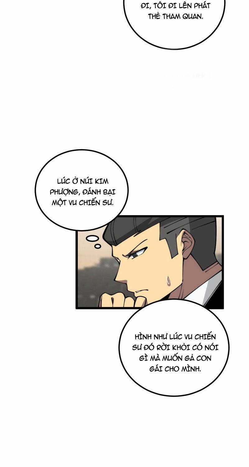 Độc Thủ Vu Y - Chapter 358 - Trang 34