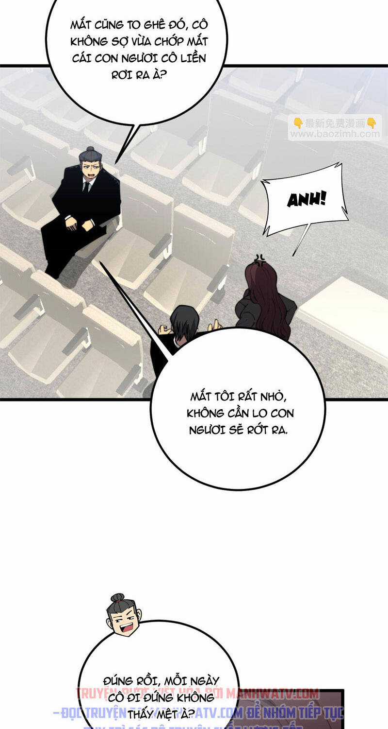 Độc Thủ Vu Y - Chapter 358 - Trang 41