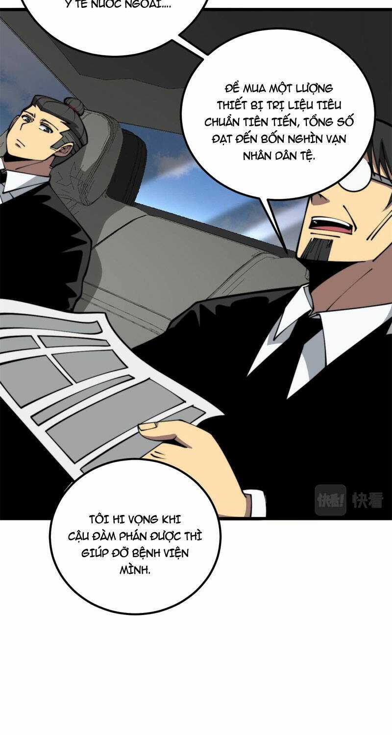 Độc Thủ Vu Y - Chapter 358 - Trang 8