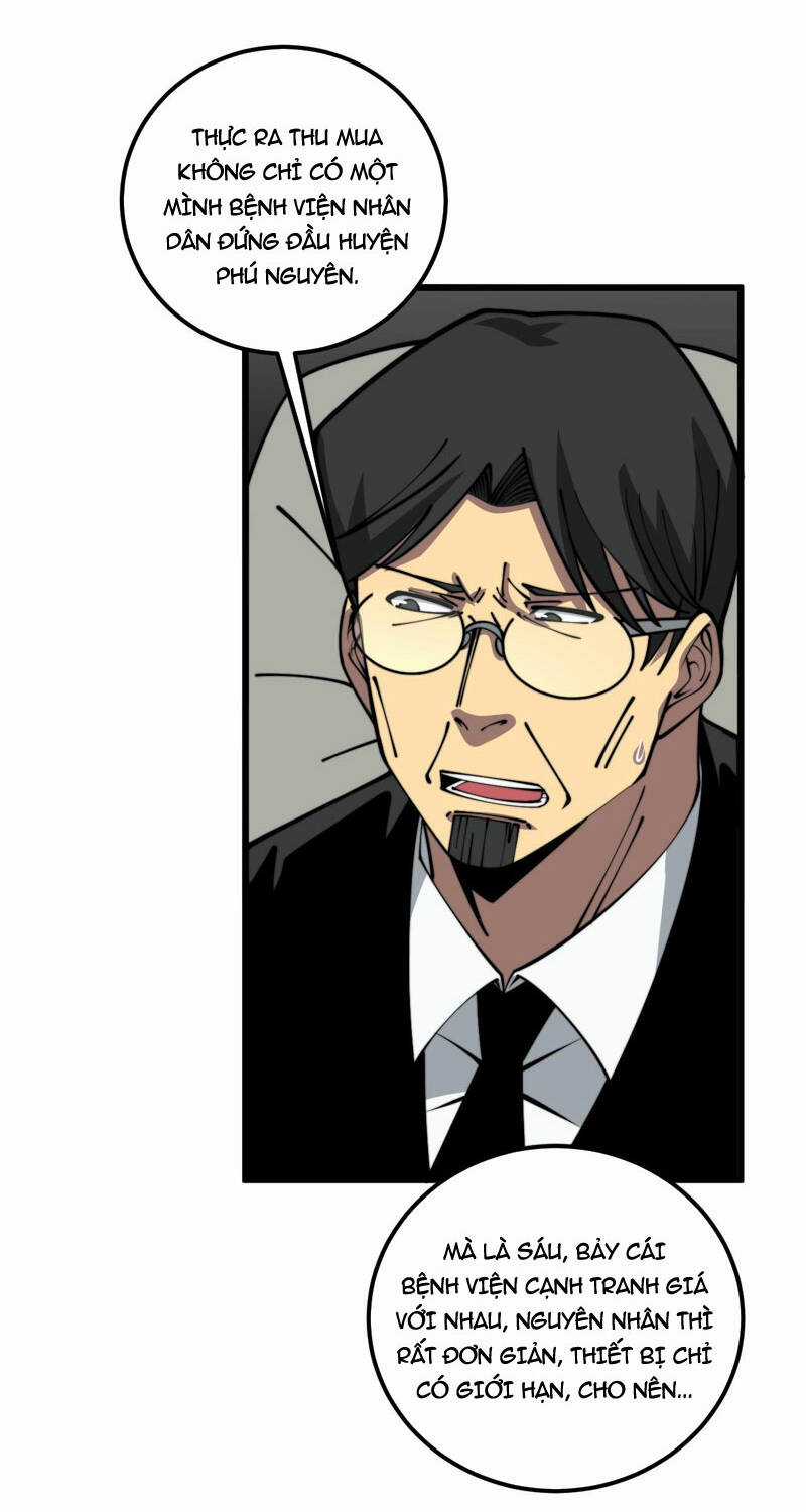 Độc Thủ Vu Y - Chapter 358 - Trang 9