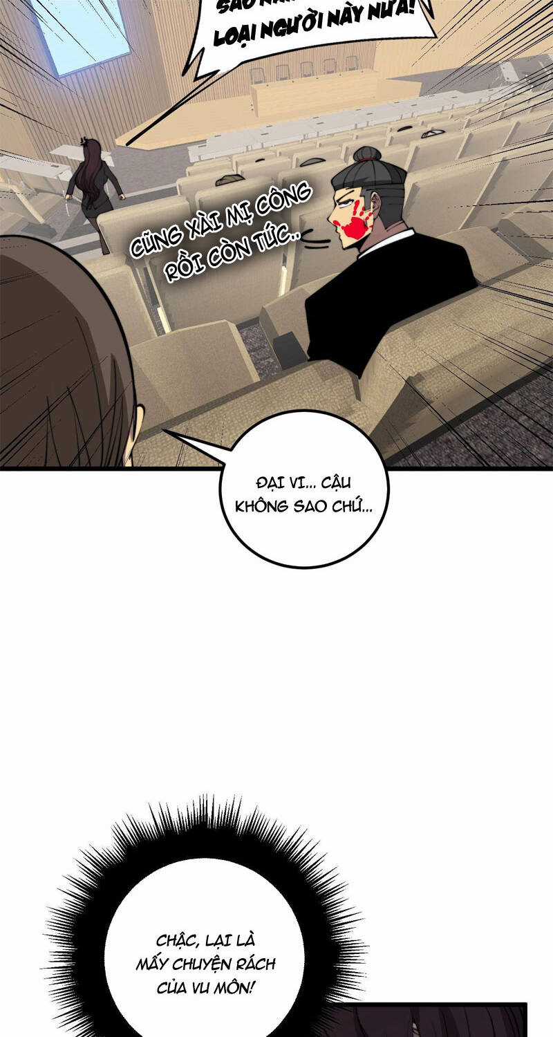 Độc Thủ Vu Y - Chapter 359 - Trang 3