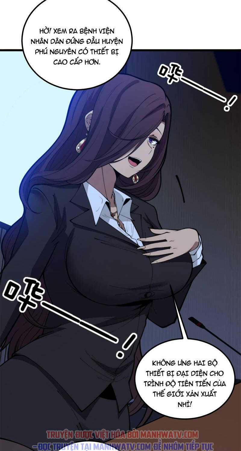 Độc Thủ Vu Y - Chapter 359 - Trang 33