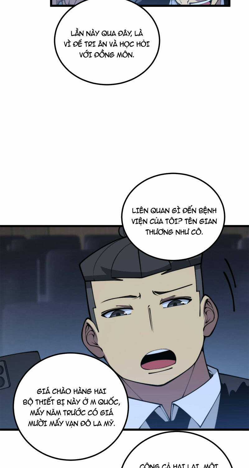 Độc Thủ Vu Y - Chapter 359 - Trang 36
