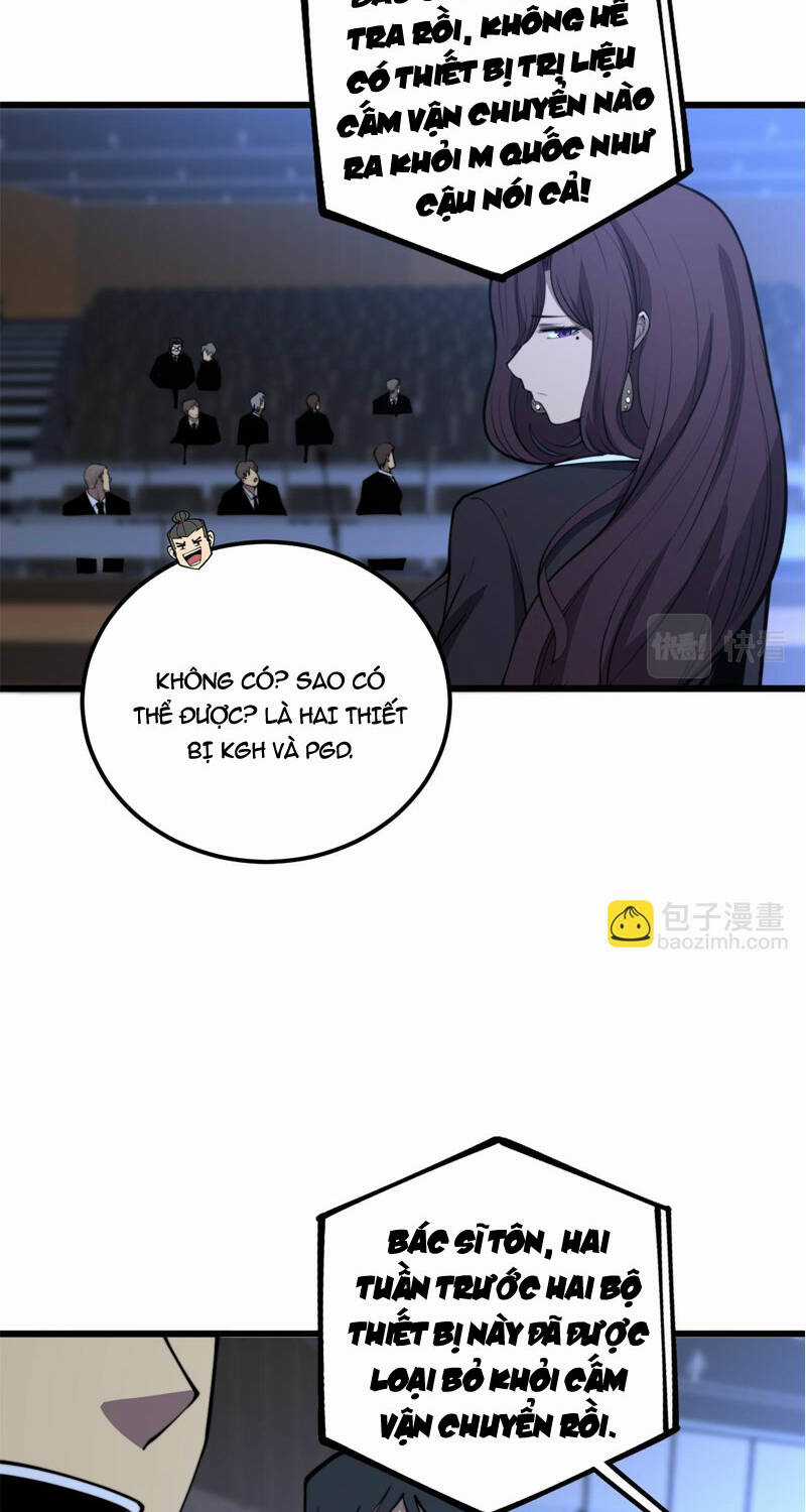 Độc Thủ Vu Y - Chapter 360 - Trang 17