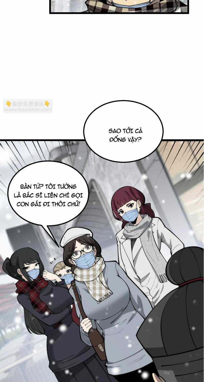 Độc Thủ Vu Y - Chapter 360 - Trang 30