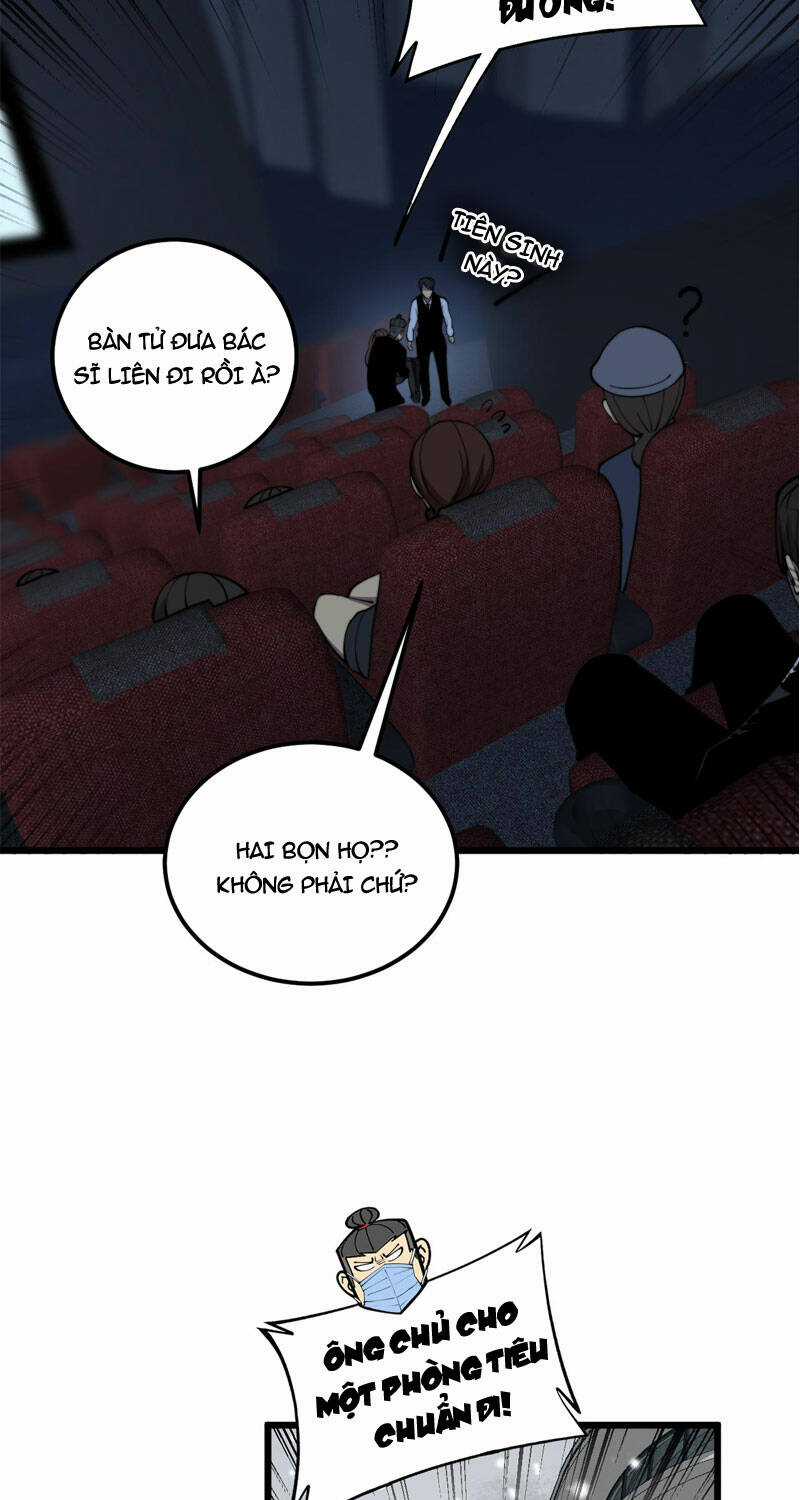 Độc Thủ Vu Y - Chapter 360 - Trang 45