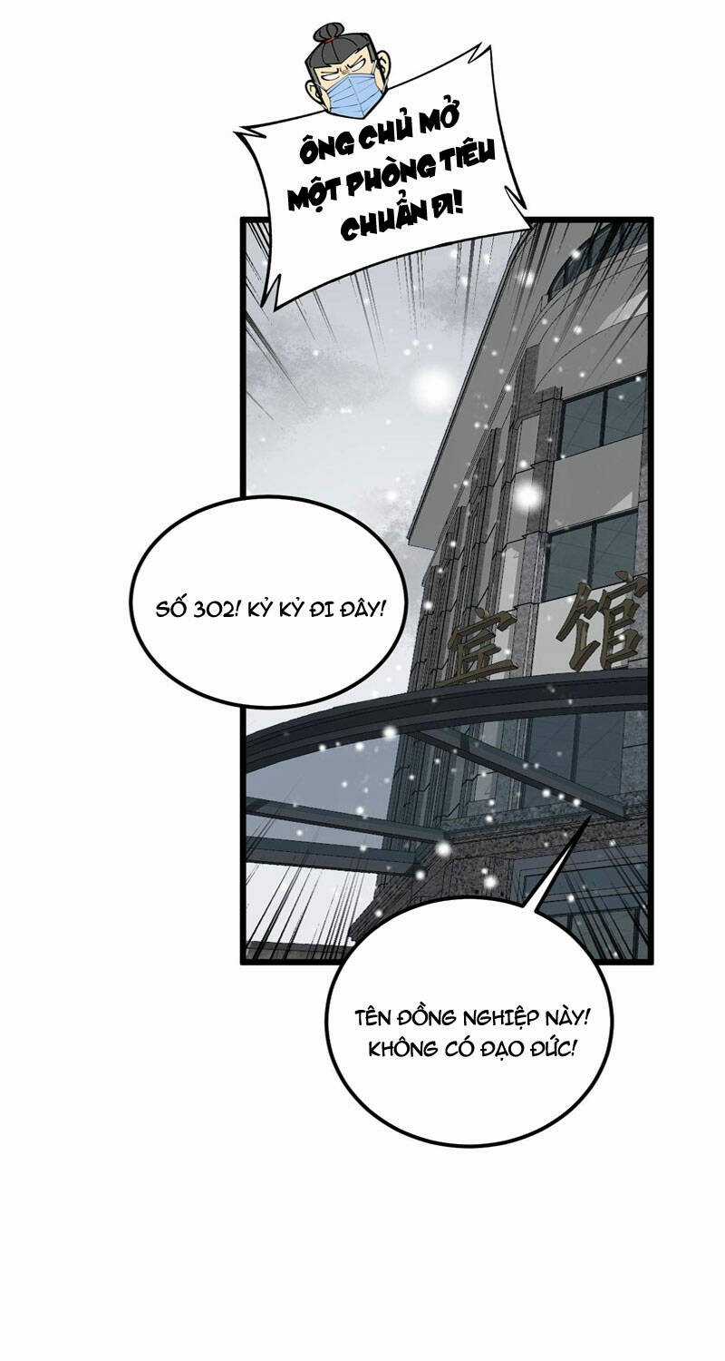 Độc Thủ Vu Y - Chapter 361 - Trang 4