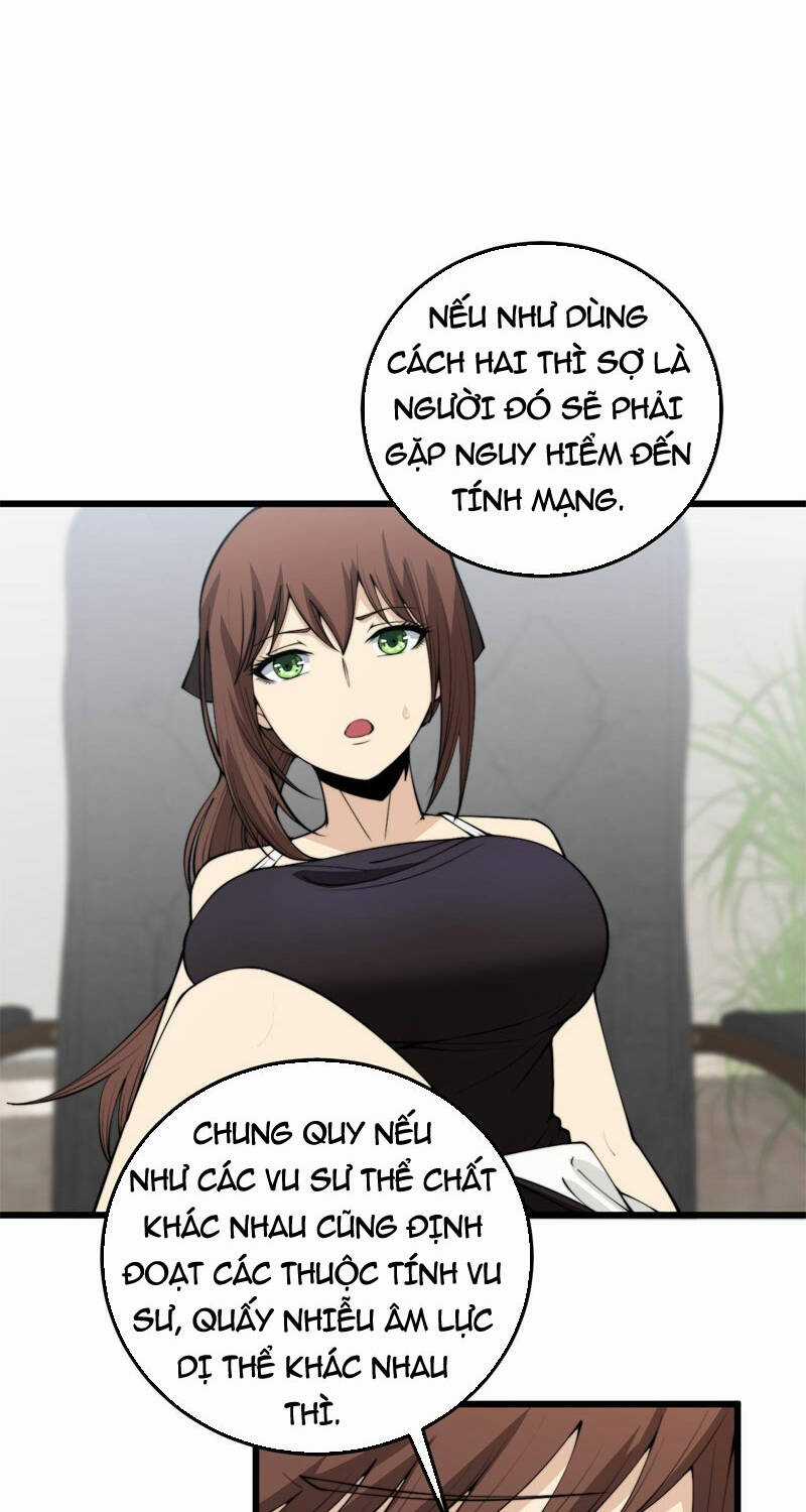 Độc Thủ Vu Y - Chapter 362 - Trang 31