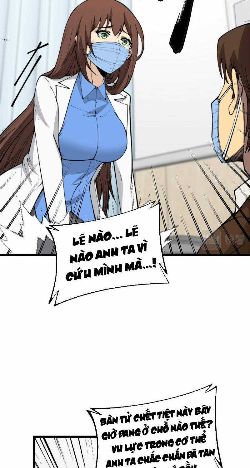 Độc Thủ Vu Y - Chapter 362 - Trang 33