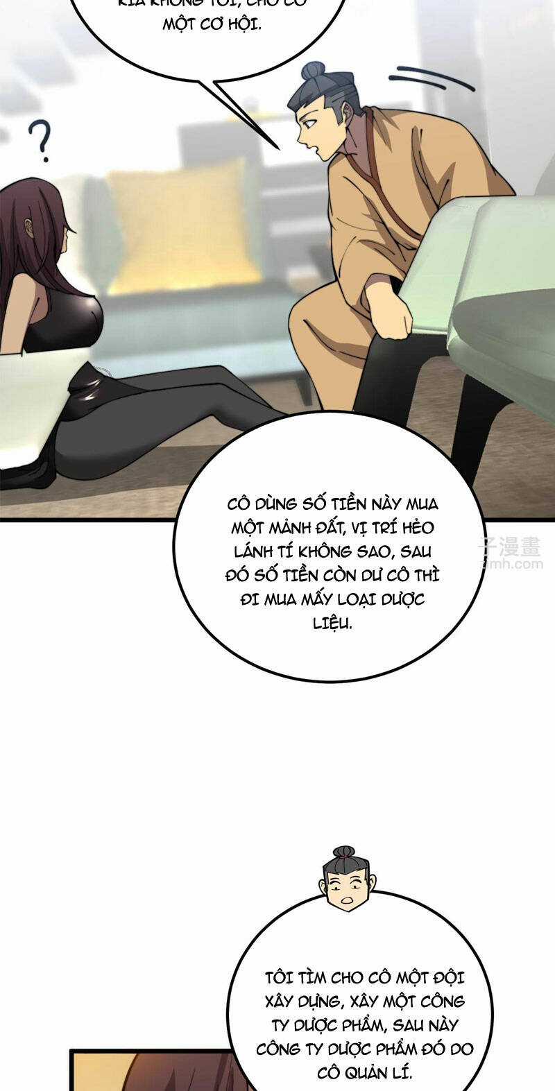 Độc Thủ Vu Y - Chapter 364 - Trang 42