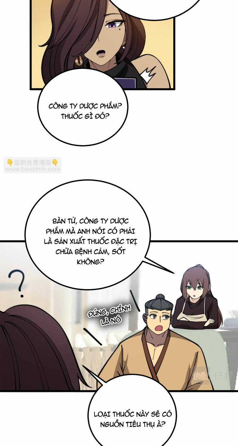 Độc Thủ Vu Y - Chapter 364 - Trang 43