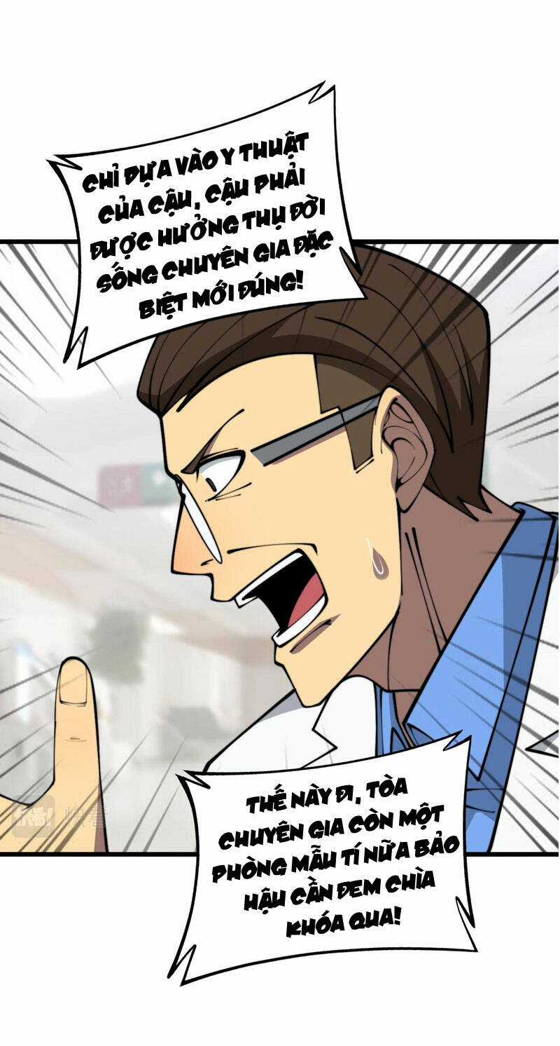 Độc Thủ Vu Y - Chapter 365 - Trang 47