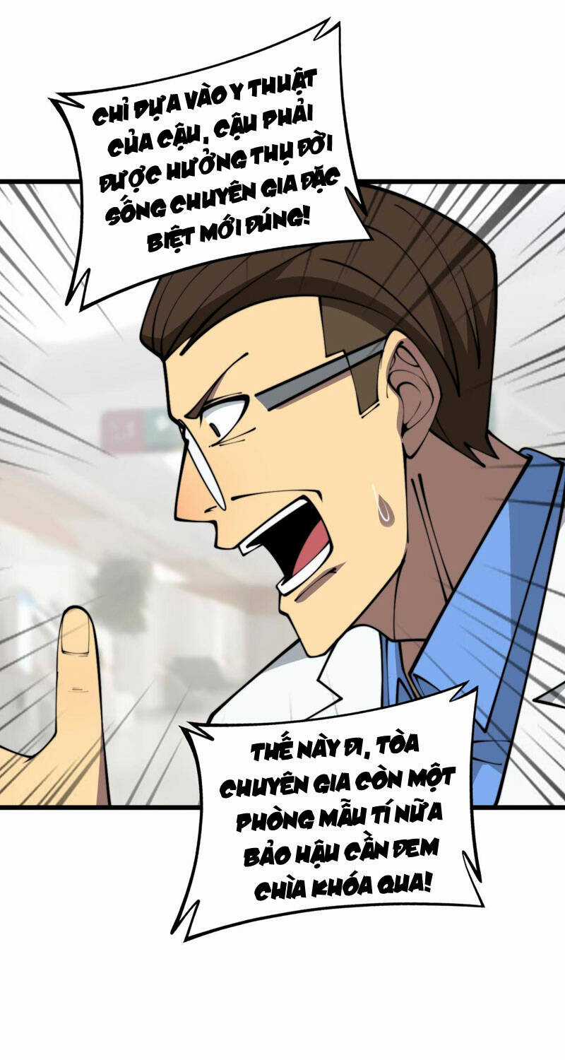 Độc Thủ Vu Y - Chapter 366 - Trang 2