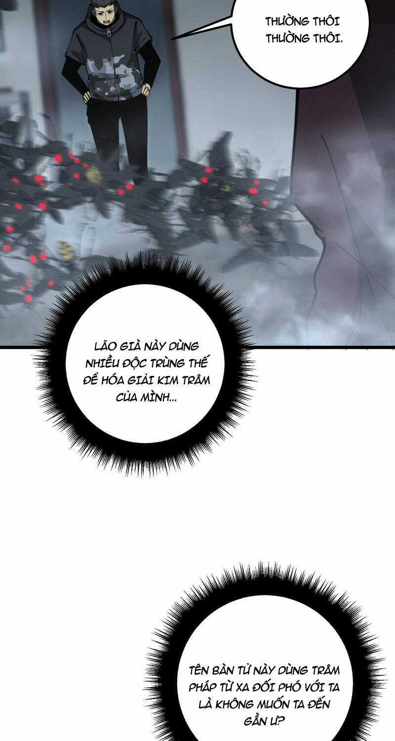 Độc Thủ Vu Y - Chapter 366 - Trang 34