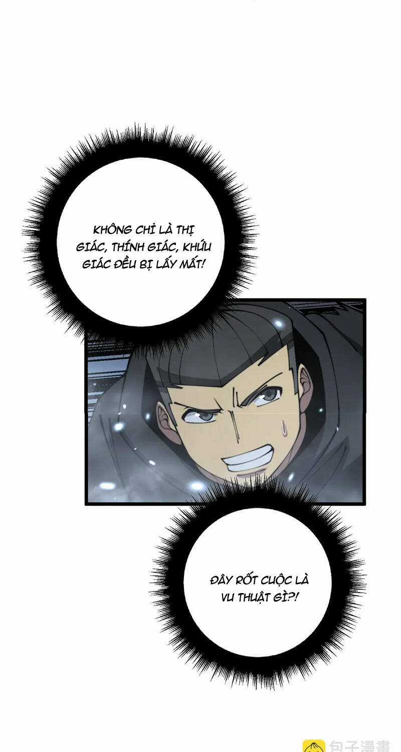 Độc Thủ Vu Y - Chapter 367 - Trang 8