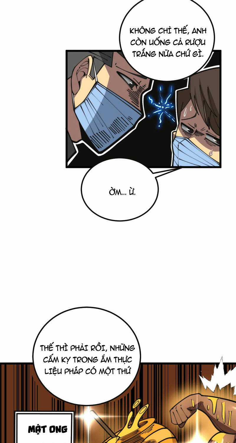 Độc Thủ Vu Y - Chapter 369 - Trang 14