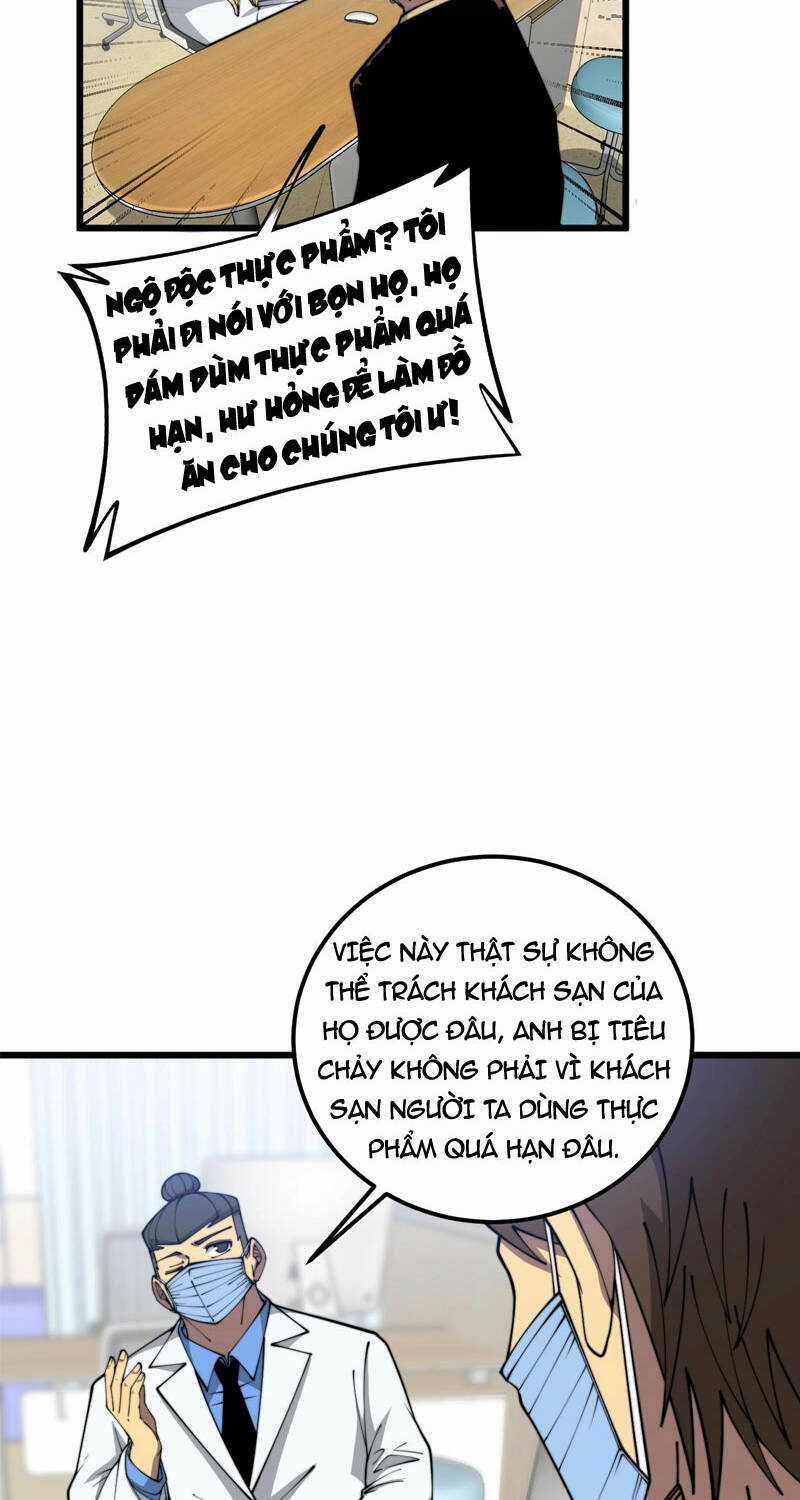 Độc Thủ Vu Y - Chapter 369 - Trang 5