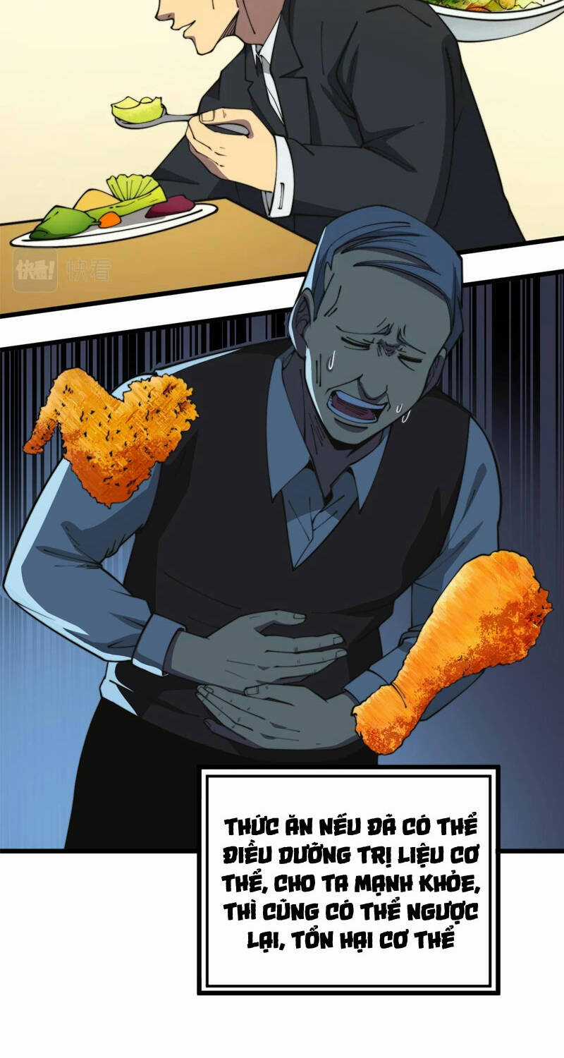 Độc Thủ Vu Y - Chapter 369 - Trang 9