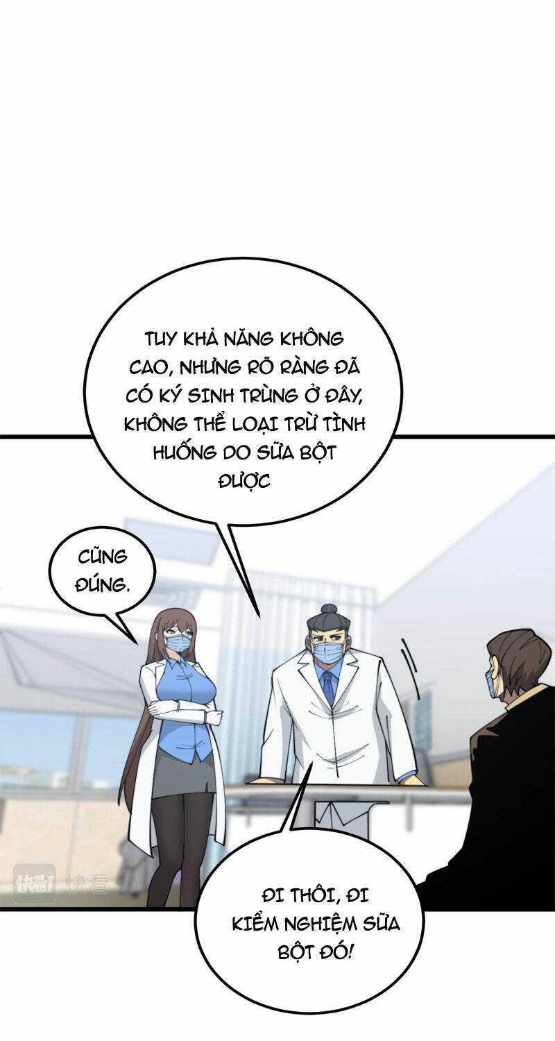 Độc Thủ Vu Y - Chapter 370 - Trang 14