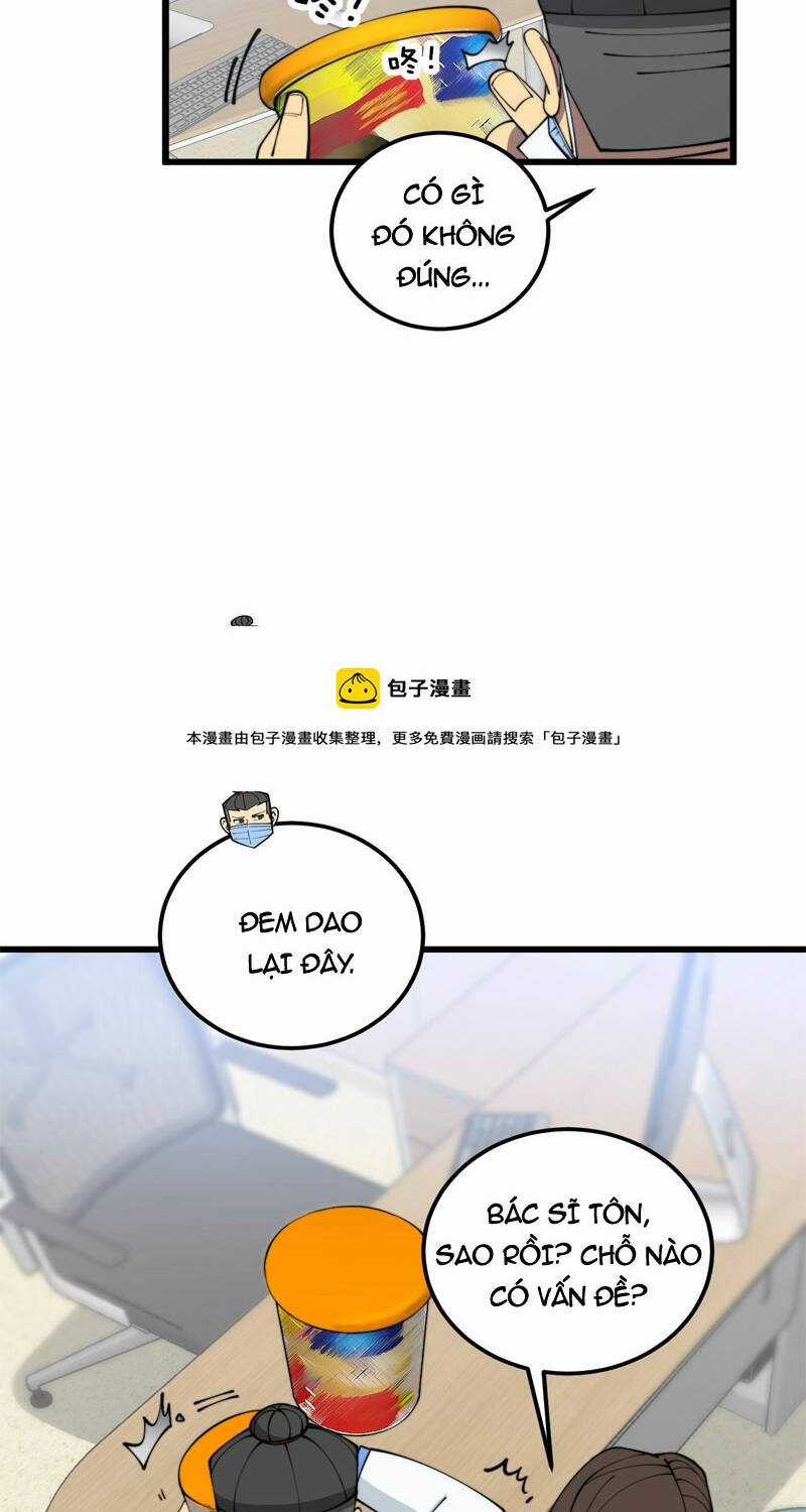 Độc Thủ Vu Y - Chapter 370 - Trang 19