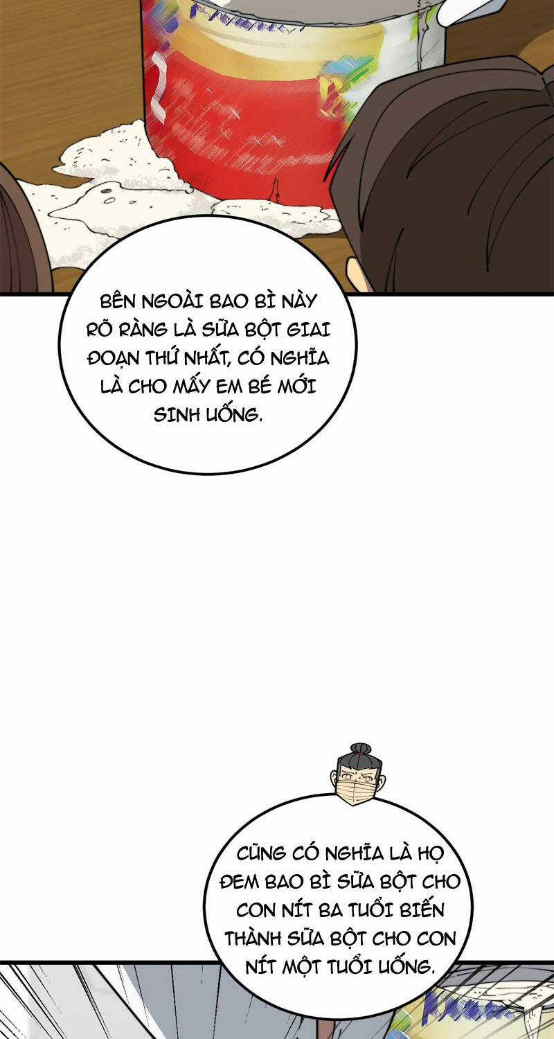 Độc Thủ Vu Y - Chapter 370 - Trang 23