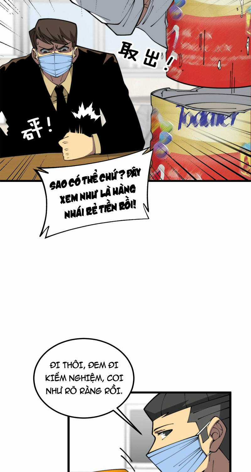 Độc Thủ Vu Y - Chapter 370 - Trang 24