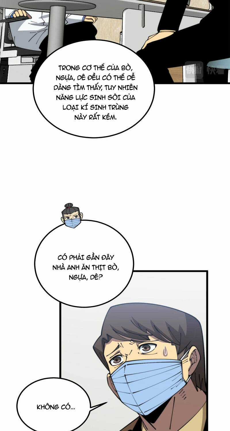 Độc Thủ Vu Y - Chapter 370 - Trang 8