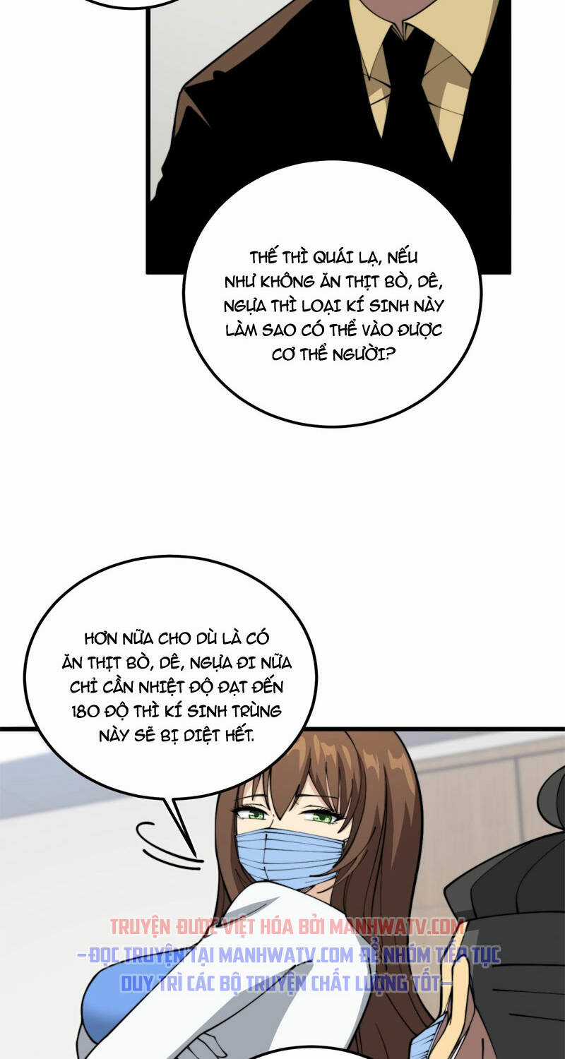 Độc Thủ Vu Y - Chapter 370 - Trang 9