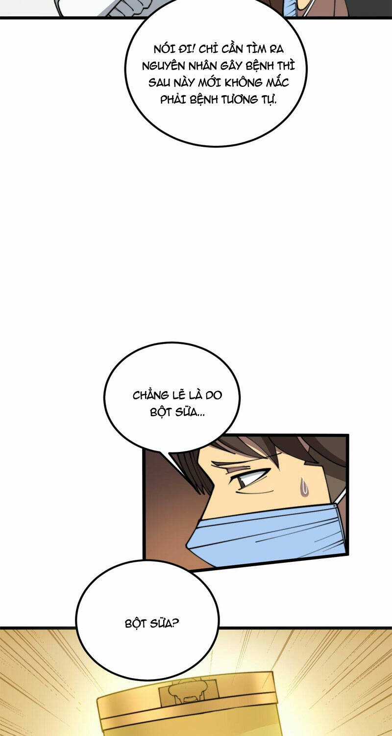 Độc Thủ Vu Y - Chapter 370 - Trang 10