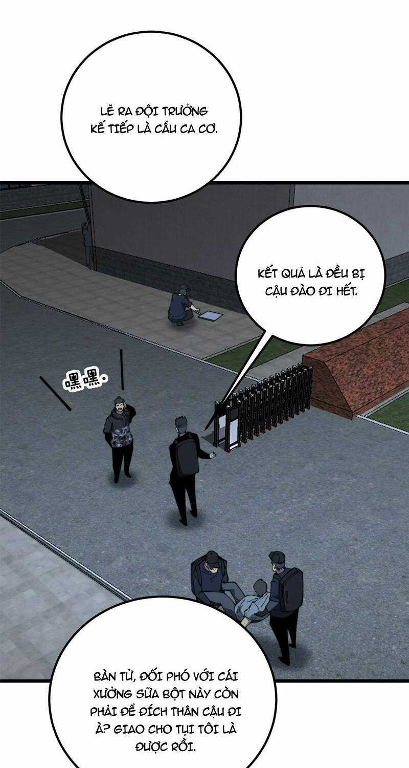 Độc Thủ Vu Y - Chapter 371 - Trang 21