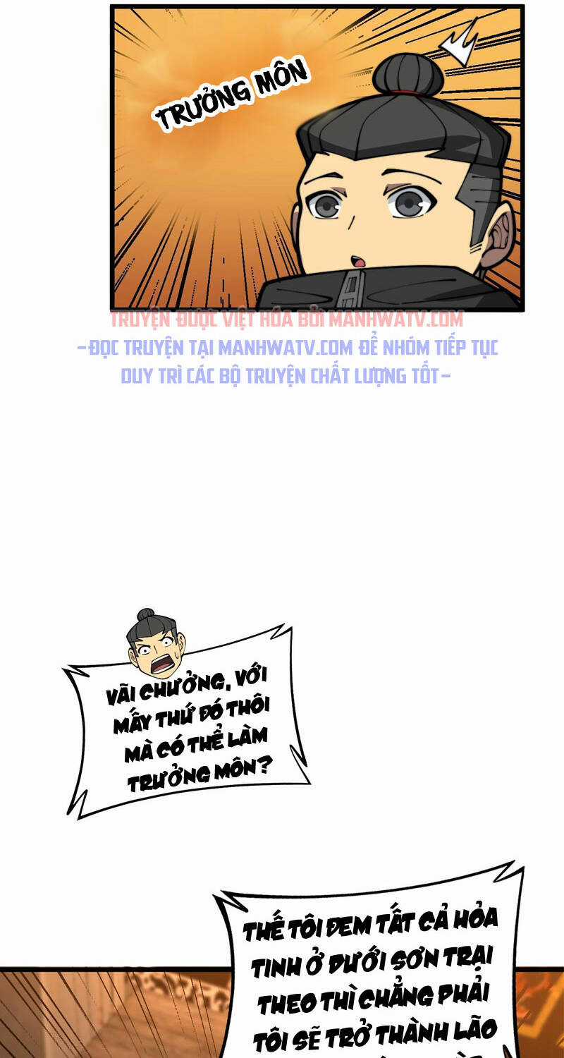 Độc Thủ Vu Y - Chapter 374 - Trang 11