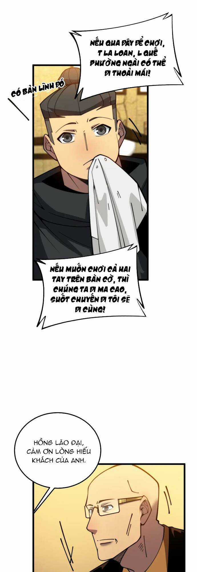 Độc Thủ Vu Y - Chapter 375 - Trang 19