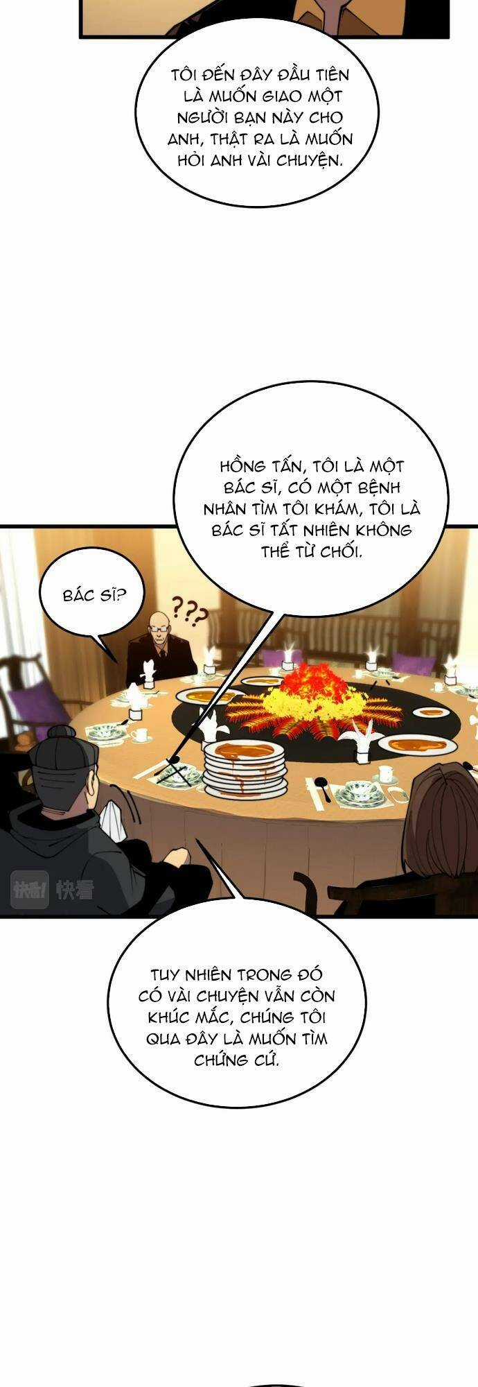 Độc Thủ Vu Y - Chapter 375 - Trang 20